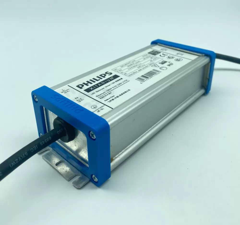 PHILIPS XITANIUM LED ELECTRONIC BALLAST DRIVER 100W 0.7A 230V IP67 I175C 9290014007