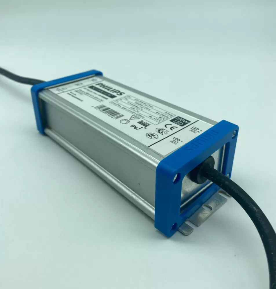 PHILIPS XITANIUM LED ELECTRONIC BALLAST DRIVER 100W 0.7A 230V IP67 I175C 9290014007