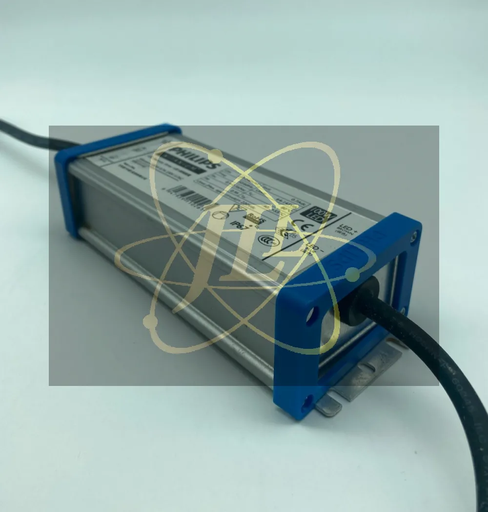 PHILIPS XITANIUM LED ELECTRONIC BALLAST DRIVER 100W 0.7A 230V IP67 ...