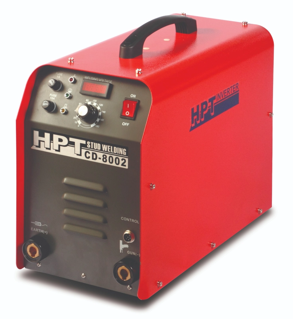 INVERTER STUD WELDING MACHINE