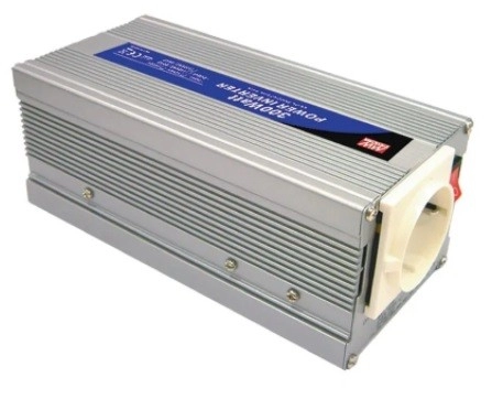  174-8088 - 300W Fixed Installation DC-AC Power Inverter, 12V dc / 230V ac