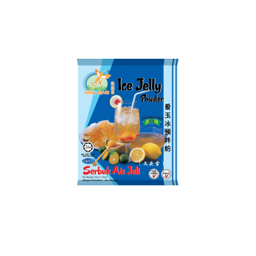 HG Ice Jelly Powder (50gm/pkt)