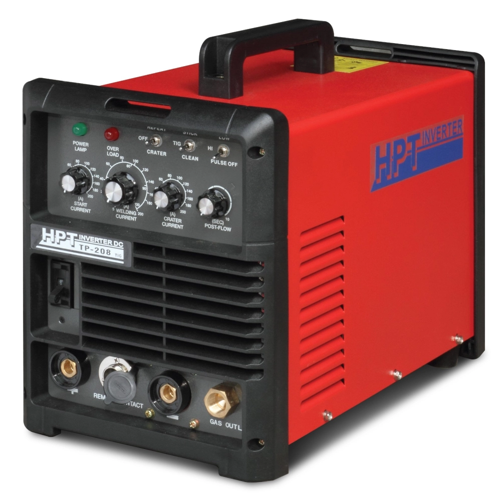 INVERTER GTAW (TIG) WELDING MACHINES