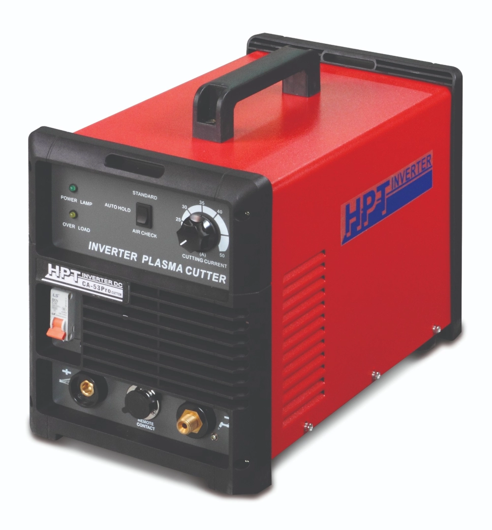 INVERTER PLASMA CUTTING MACHINES