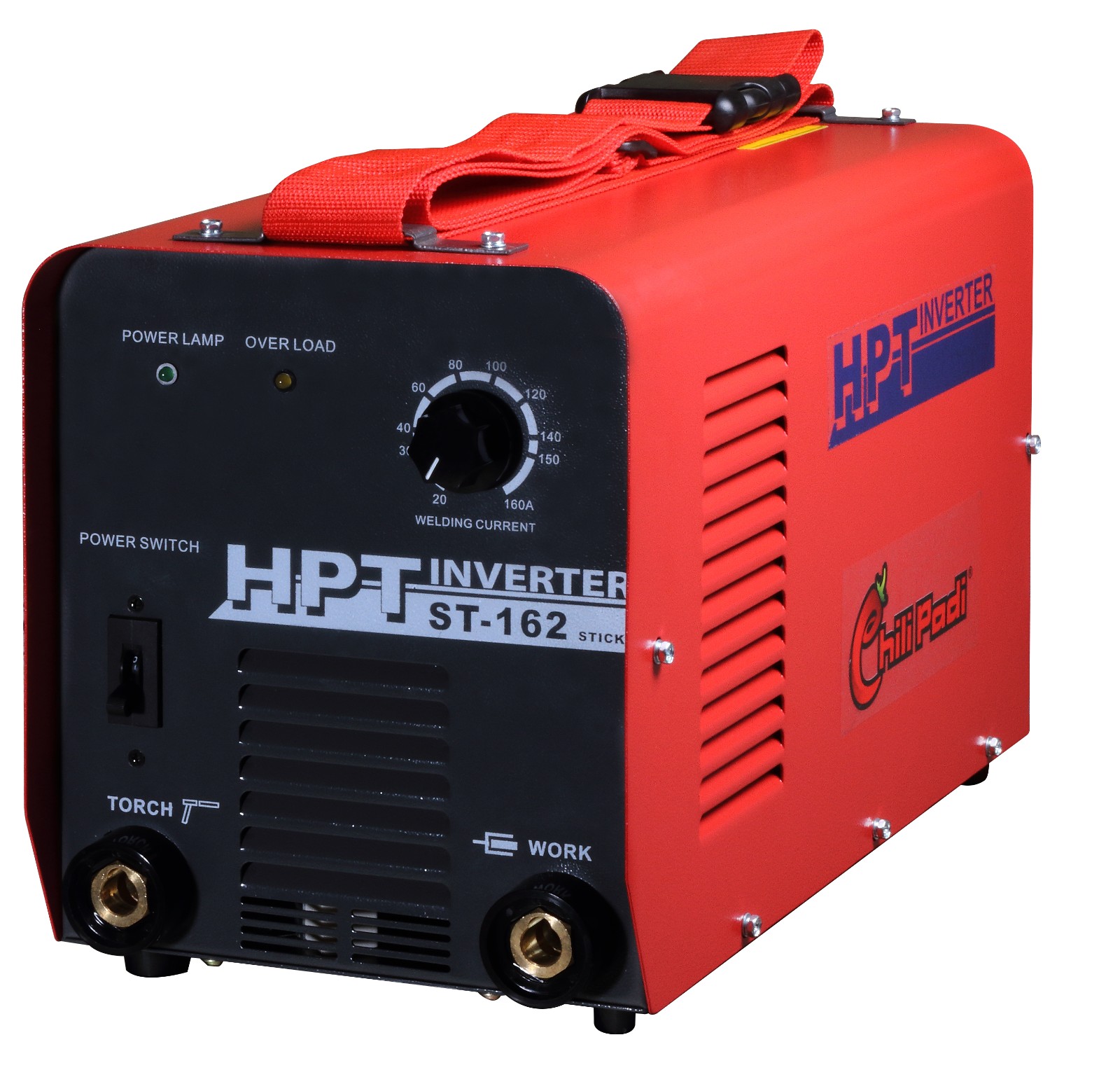 HPT INVERTER STICK WELDING MACHINE ST-162 / ST-402