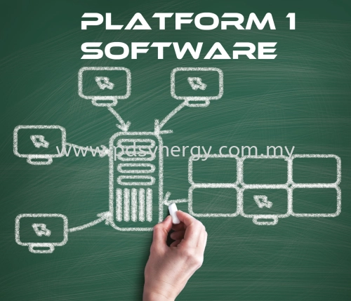 EntryPass Platform1 Software DS-P1-V3