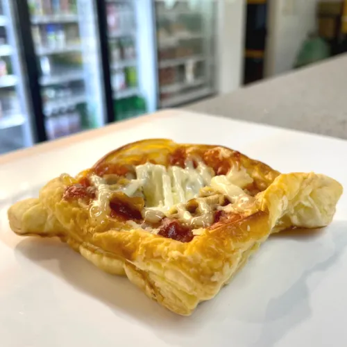 Tuna Pastry Puff