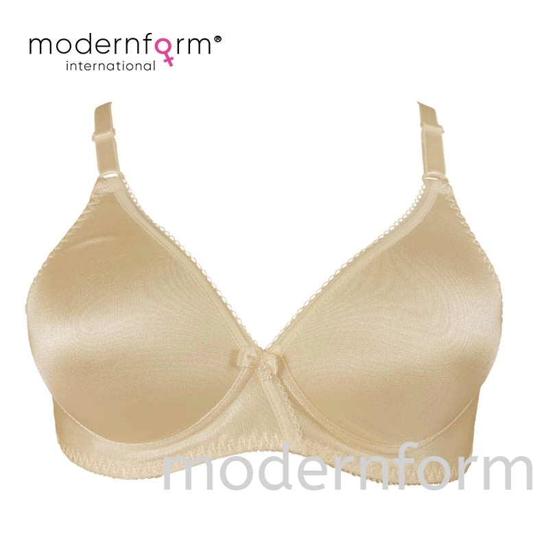 Modernform International Bra Cup B Classic Design Comfortable With Non-wired Best Sellar M507