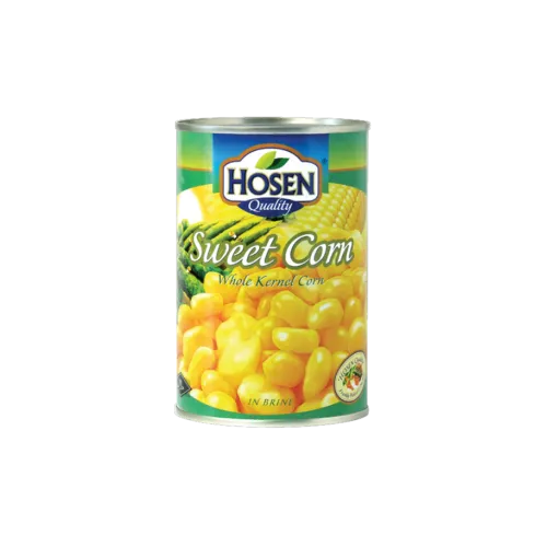 Hosen Whole Kernel Corn (24x400g)