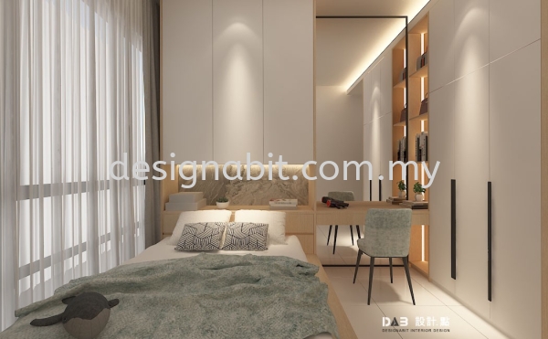 PENANG QUEEN RESIDENCES ¹ױ̨ ƴͷ    Design, Service | DESIGNABIT INTERIOR DESIGN AND CONSTRUCTION