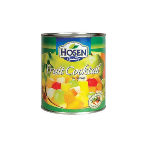 Hosen Premium Fruit Cocktail (24x825g)