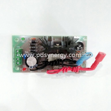 Paradox Power Supply Board for PL12