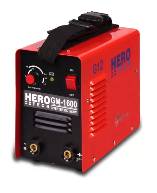 HERO TECH INVERTER STICK WELDING MACHINE GM-1600 / GM-2000 / GM-2200