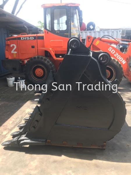  ROCK BUCKET EQUIPMENT Johor Bahru (JB), Malaysia, Mount Austin Machinery Parts, Heavy Equipment | Thong San Trading Sdn Bhd