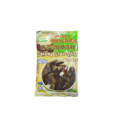 HG Guiling Grass Jelly Powder (110gm/pkt)