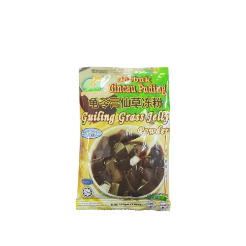 HG Guiling Grass Jelly Powder (110gm/pkt)