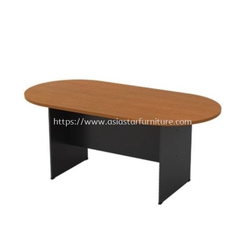 GENERAL 6 FEET | 8 FEET OVAL TABLE CONFERENCE MEETING TABLE