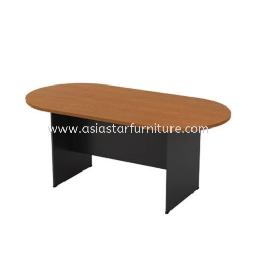 GENERAL 6 FEET | 8 FEET OVAL TABLE CONFERENCE MEETING TABLE