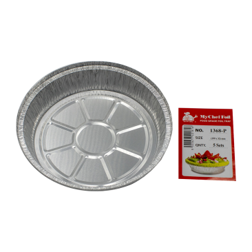 1368P Aluminium Tray