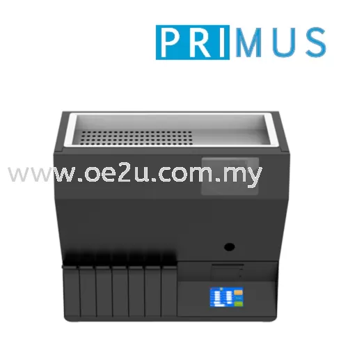PRIMUS PRC-R6P Coin Sorter (With Printer)