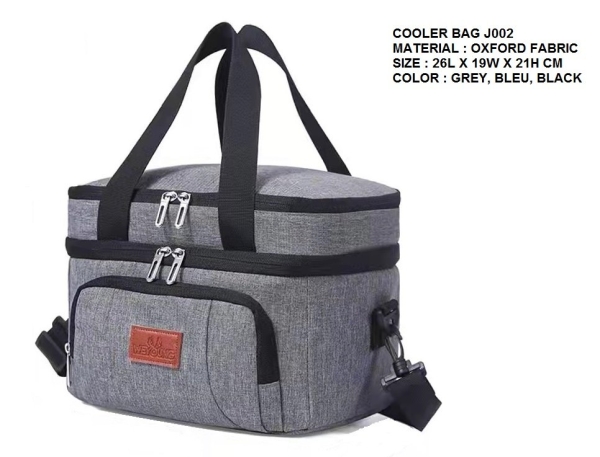 COOLER BAG J002 COOLER BAG BAG Malaysia, Selangor, Kuala Lumpur (KL), Puchong Supplier, Suppliers, Supply, Supplies | Kadey Premium Sdn Bhd