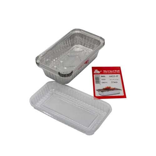 4423-P My Chef Aluminium Tray Rectangular