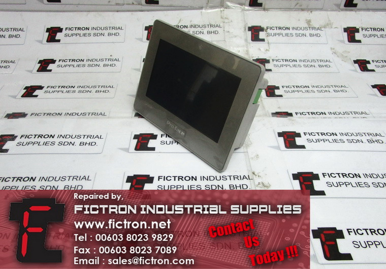 PFXGP4114T2D PROFACE HMI Touch Screen Supply Repair Malaysia Singapore Indonesia USA Thailand
