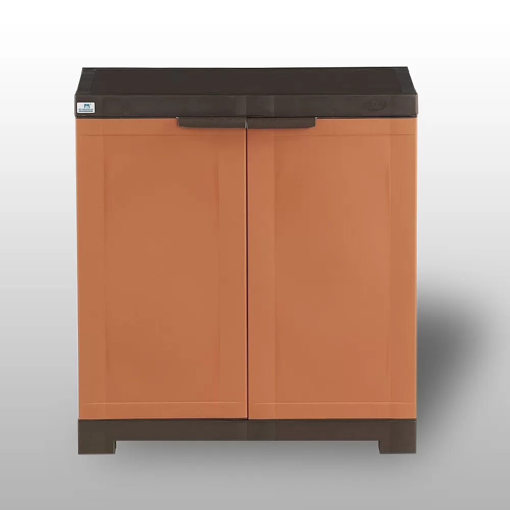 Cheap Plastic Shoe Cabinet 70cm (L)x 50cm (W) x 97cm(H) Supplier Penang