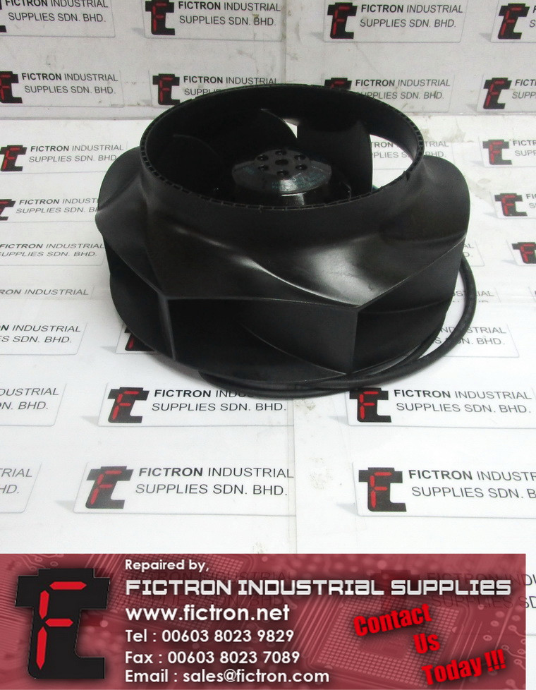 R2E225-AB01-05 R2E225AB0105 EBM-PAPST Centrifugal Fan Supply Malaysia Singapore Indonesia USA Thailand