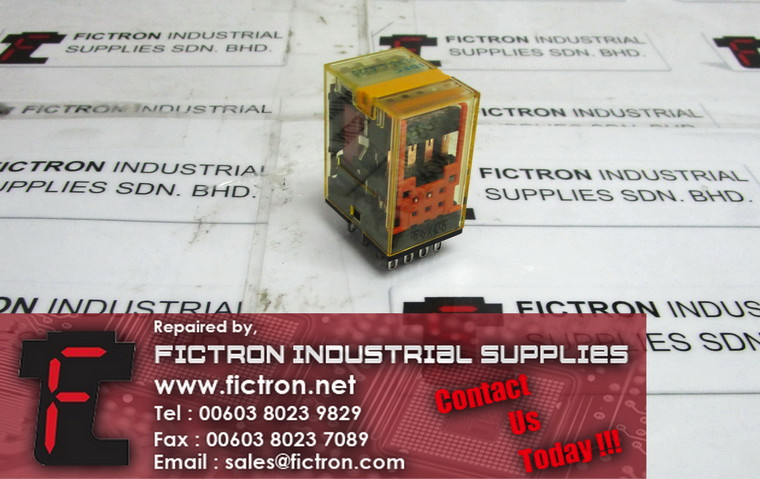 RU4S-C-A220 RU4SCA220 IDEC Power Relay Supply Malaysia Singapore Indonesia USA Thailand