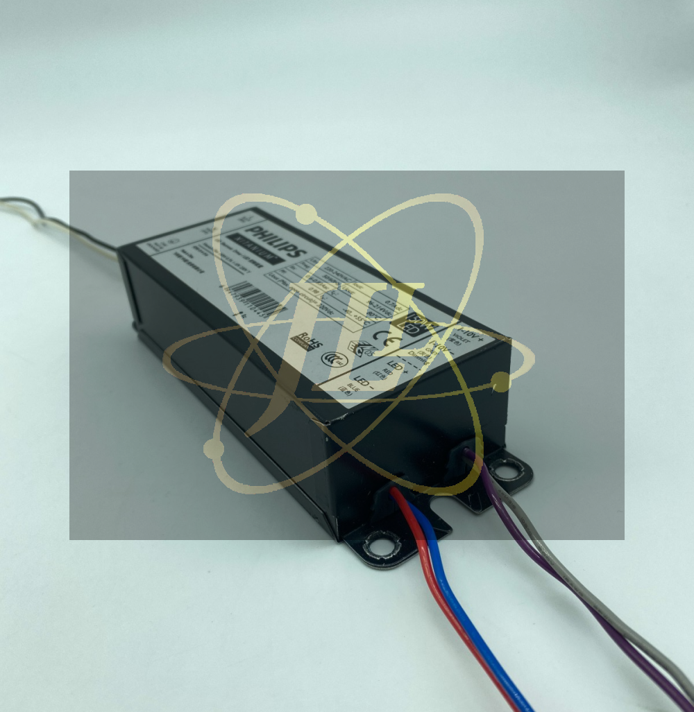 PHILIPS XITANIUM DIMMABLE LED ELECTRONIC DRIVER BALLAST 150W 0.7A 1-10V ...