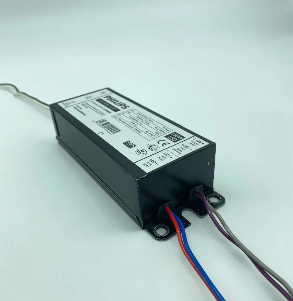 PHILIPS XITANIUM DIMMABLE LED ELECTRONIC DRIVER BALLAST 150W 0.7A 1-10V 230V Y 9290014016 