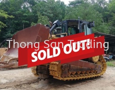 SOLD - CAT D6R XL