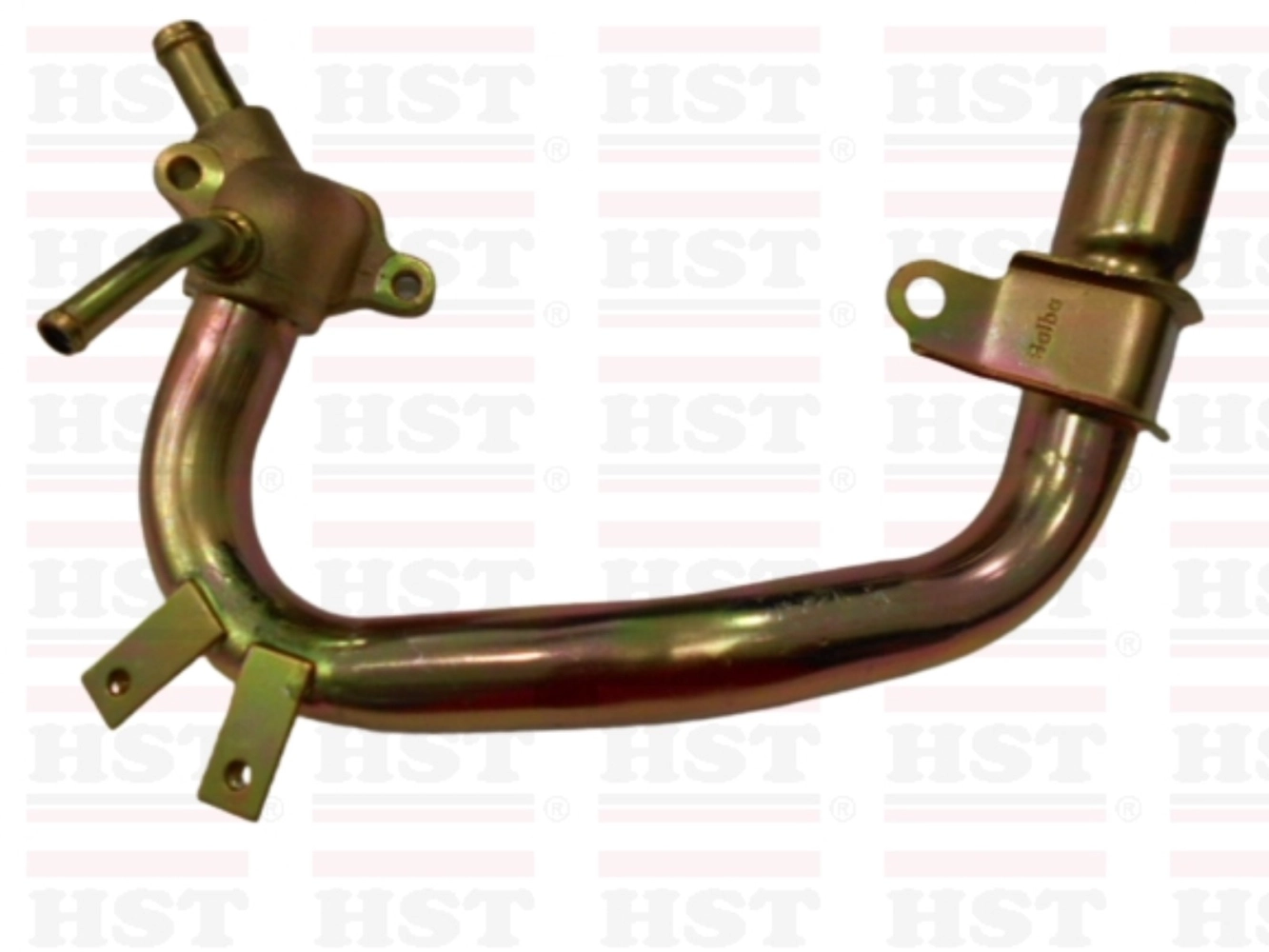 ISUZU TFR 4JB1 WATER PUMP PIPE (WPP-TFR-6210)