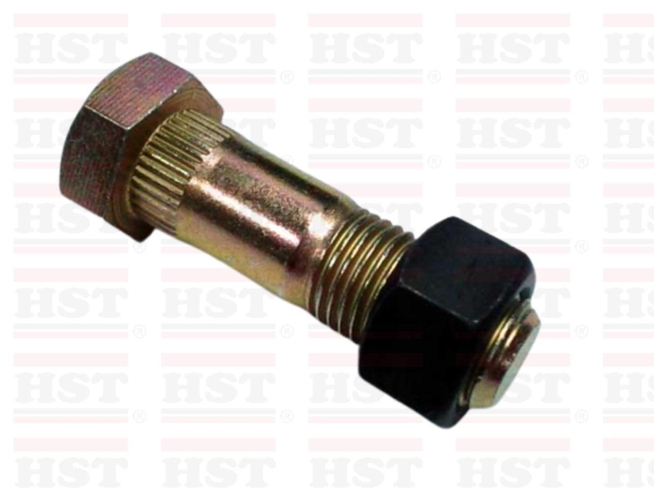 MITSUBISHI CANTER FE639 HAND BRAKE BOLT WITH NUT WITH THREAD (HBB-FE639-10)