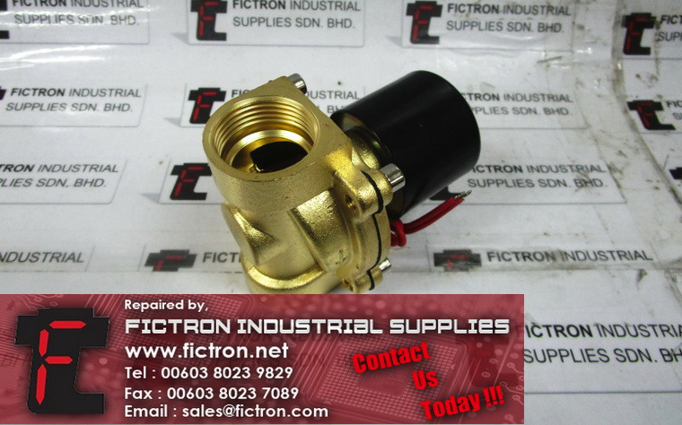 2W-250-32 2W25032 YONG CI DIAN CI FA Solenoid Valve Supply Malaysia Singapore Indonesia USA Thailand