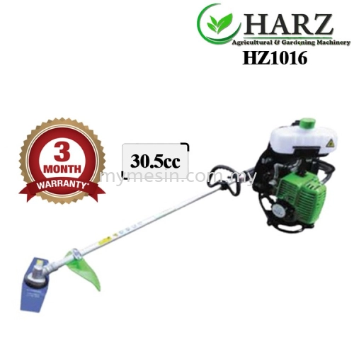 Harz HZ-1016 Backpack Brush Cutter