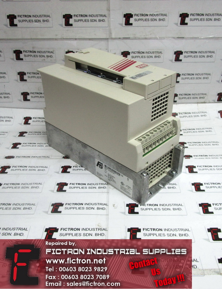 16F5CBE-340A 16F5CBE340A KEB Combivert Inverter Supply Repair Malaysia Singapore Indonesia USA Thailand