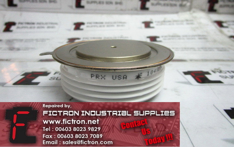 104X125DA153 PRX SCR Thyristor Module Supply Malaysia Singapore Indonesia USA Thailand