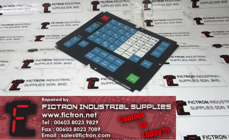 A98L-0001-0568#M A98L00010568M FANUC Operator Keypad Supply Malaysia Singapore Indonesia USA Thailand 