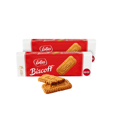 Lotus Biscoff Caramelised Biscuit 187gm