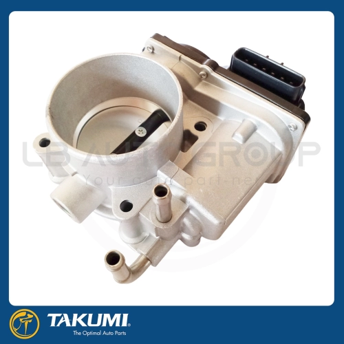 TBN-3TA60-T THROTTLE BODY NISSAN TEANA L33 2.5 14Y>