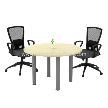 TITUS 3 FEET | 4 FEET ROUND DISCUSSION TABLE