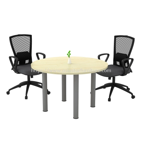 TITUS 3 FEET | 4 FEET ROUND DISCUSSION TABLE