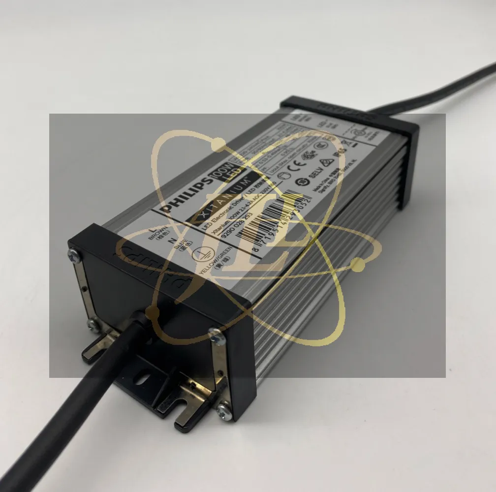 PHILIPS XITANIUM LED ELECTRONIC BALLAST DRIVER 100W 2.1-4.2A AOC 230V ...