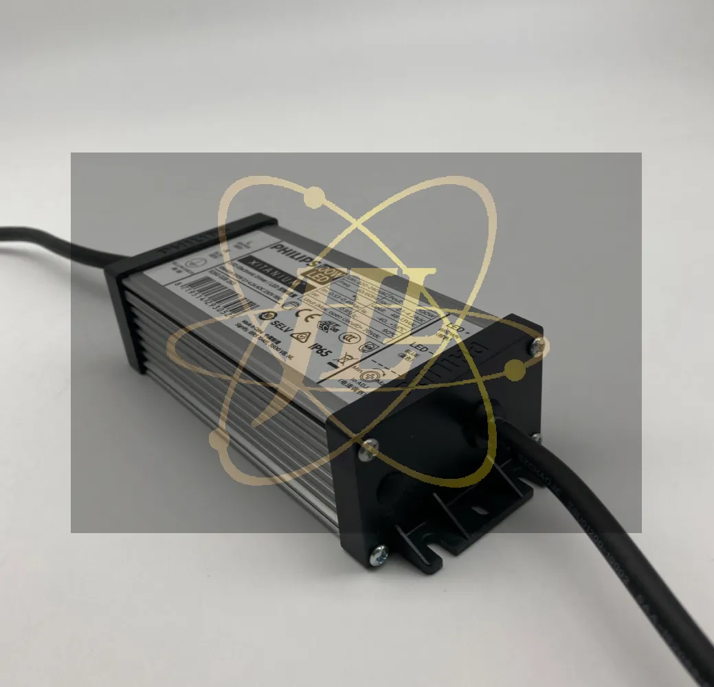 PHILIPS XITANIUM LED ELECTRONIC BALLAST DRIVER 100W 2.1-4.2A AOC 230V ...