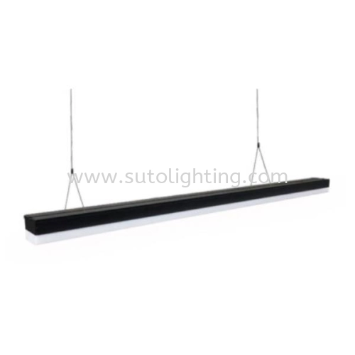 LED Five-Sided Linear Office Light