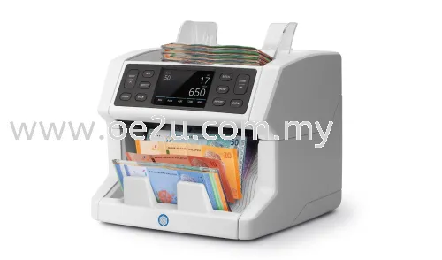 SAFESCAN 2865-S Banknote Value Counter