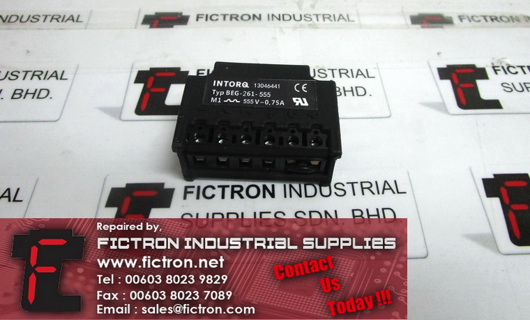 BEG-261-555 BEG261555 INTORQ Brake Rectifier Module Supply Malaysia Singapore Indonesia USA Thailand