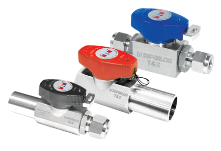 Superlok SBVL210 Low Pressure Key Operation Ball Valve Superlok Ball Valve Valves Penang, Malaysia, Bayan Lepas Supplier, Distributor, Supply, Supplies | W-LIQGAS TECHNOLOGY SDN BHD